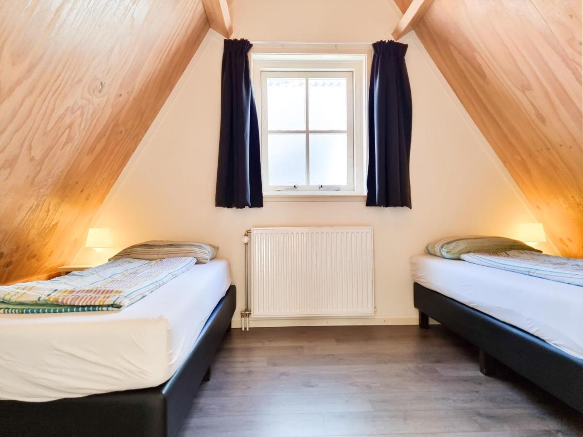 Rustig Gelegen Vakantiehuis Ak10 Aagtekerke Exterior foto