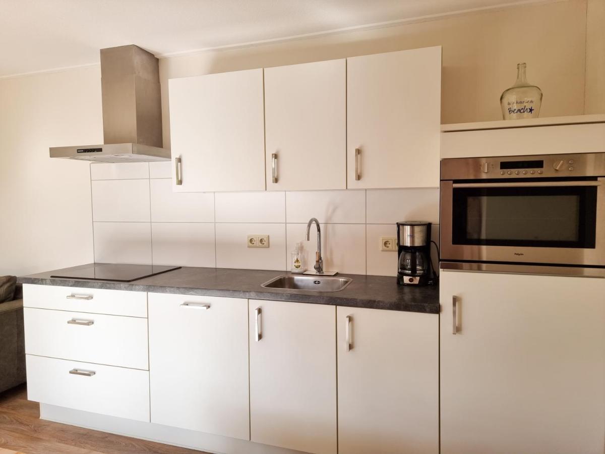 Rustig Gelegen Vakantiehuis Ak10 Aagtekerke Exterior foto